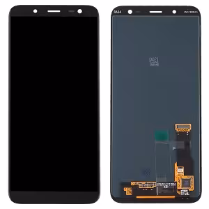 ال سی دی سامسونگ سرویس پک مشکی SAMSUNG LCD A600(A6 2018)