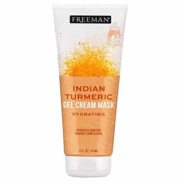 ماسک صورت مدل زرد چوبه هندی فریمن حجم175میلی لیتر