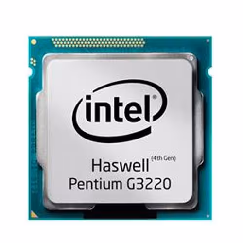 پردازنده مرکزی اینتل سری Haswell مدل G3220