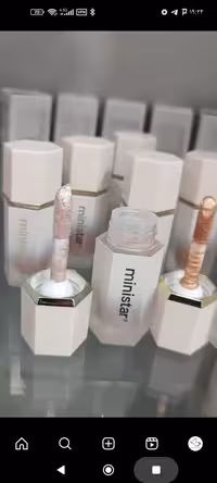 هایلایتر مایع شاین مینی استار