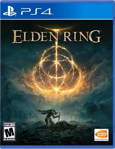 بازی Elden Ring ویژه PS4