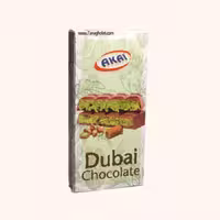 شکلات دوبی 200 گرم آکای akai