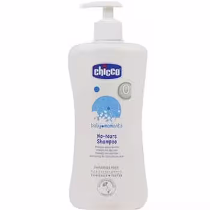 شامپو بدن چیکو  سایز 500میلی لیتر اصل ایتالیا  chicco
