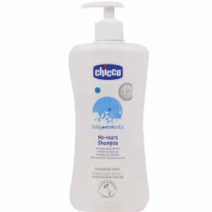شامپو بدن چیکو  سایز 500میلی لیتر اصل ایتالیا  chicco