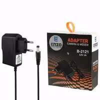 آداپتور ENZO – 12V -1A – B2121