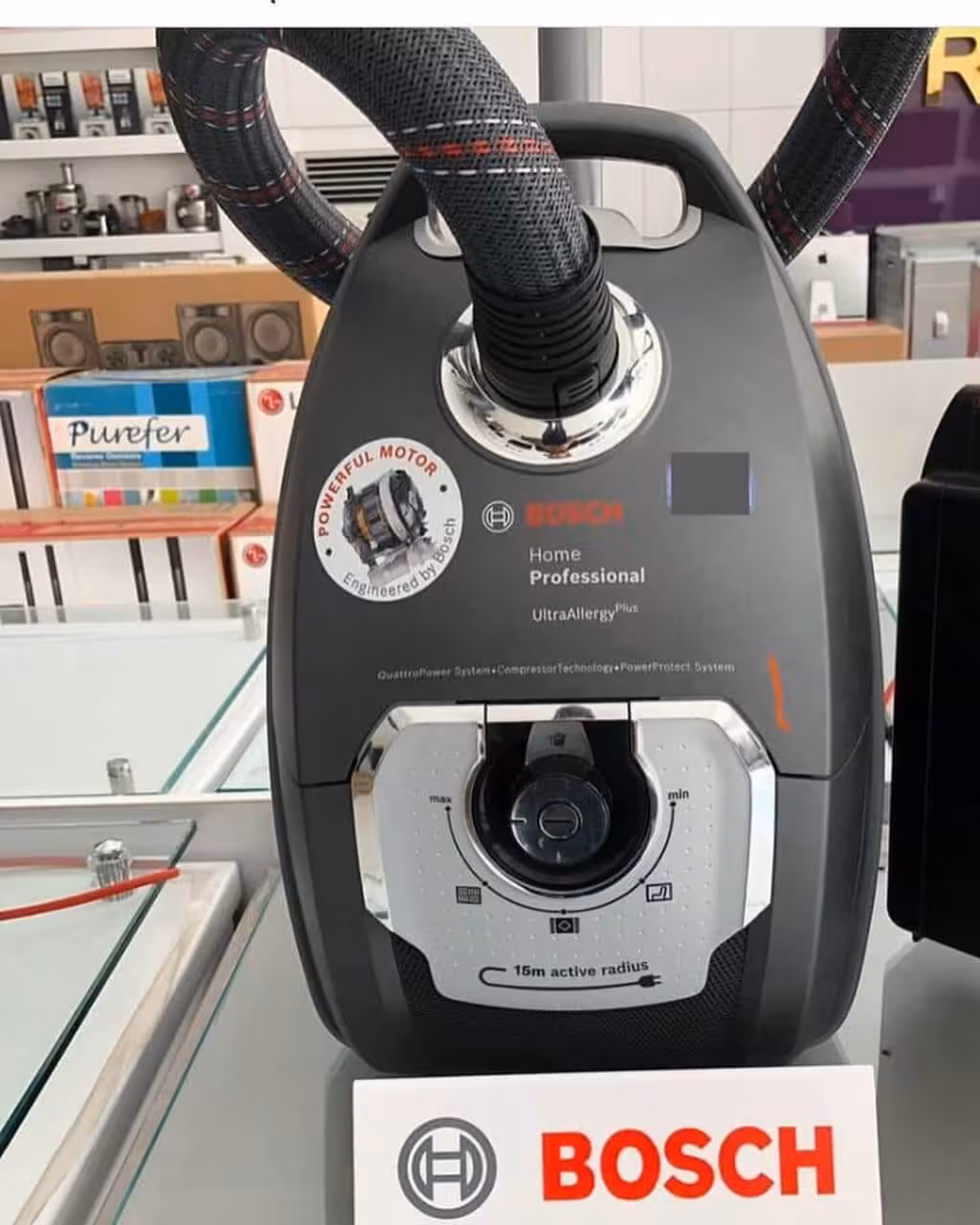 جاروبرقی بوش مدل BGL8PRO5 ا Bosch