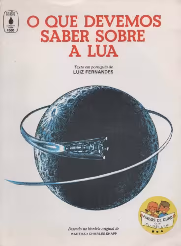 خرید و دانلود نسخه کامل کتاب O Que Devemos Saber Sobre a Lua