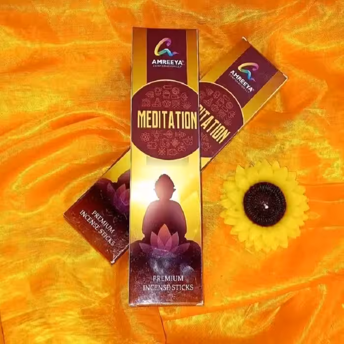 عود مدیتیشن آمریا (پس کرایه)