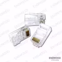 سوکت شبکه Cat6 UTP امپ AMP SOCKET
