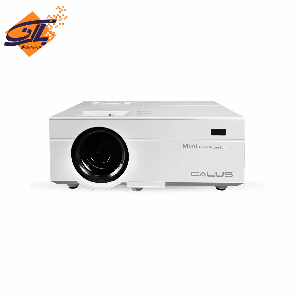 ویدیو پروژکتور برند CALUS مدل CALUS M8-G Projector