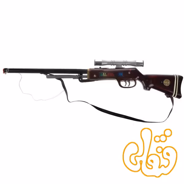 تفنگ بادی دو لول