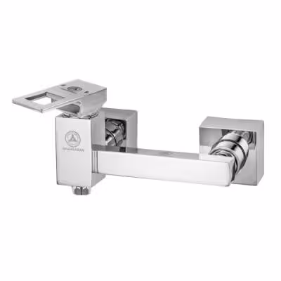 شیر سرویس بهداشتی قهرمان مدل فلت رویال کد F06