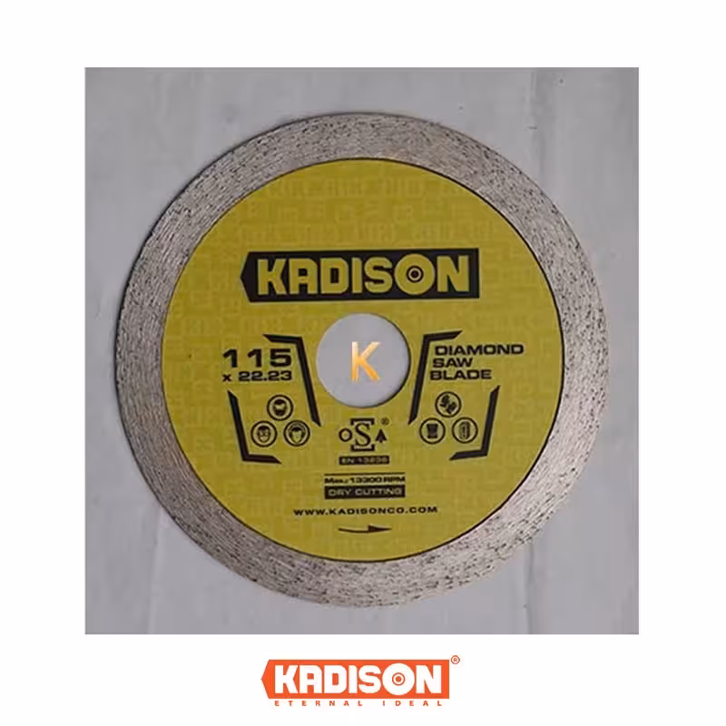 صفحه سرامیک بر کادیسون