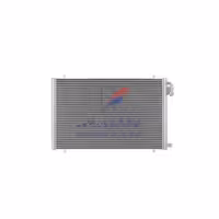 كندانسور 206 ( تيپ قديم 1 – فشاري ) کوشش رادیاتور