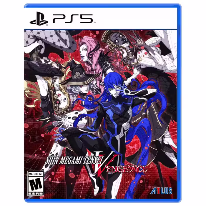 Shin Megami Tensei V: Vengeance – PS5