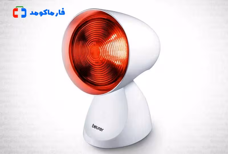 لامپ مادون قرمز بیورر IL11