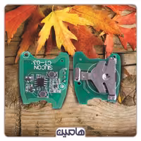 مغزی ریموت plc طرح 206