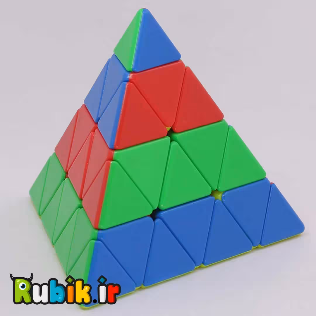 هرم 4*4 شنگ شو SengSo Master Pyraminx
