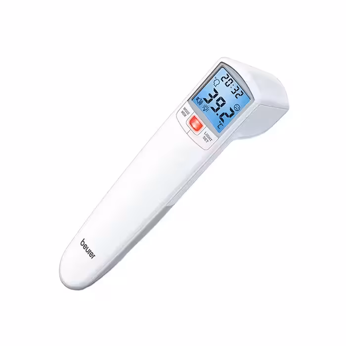 تب سنج لیزری بیورر مدل FT100