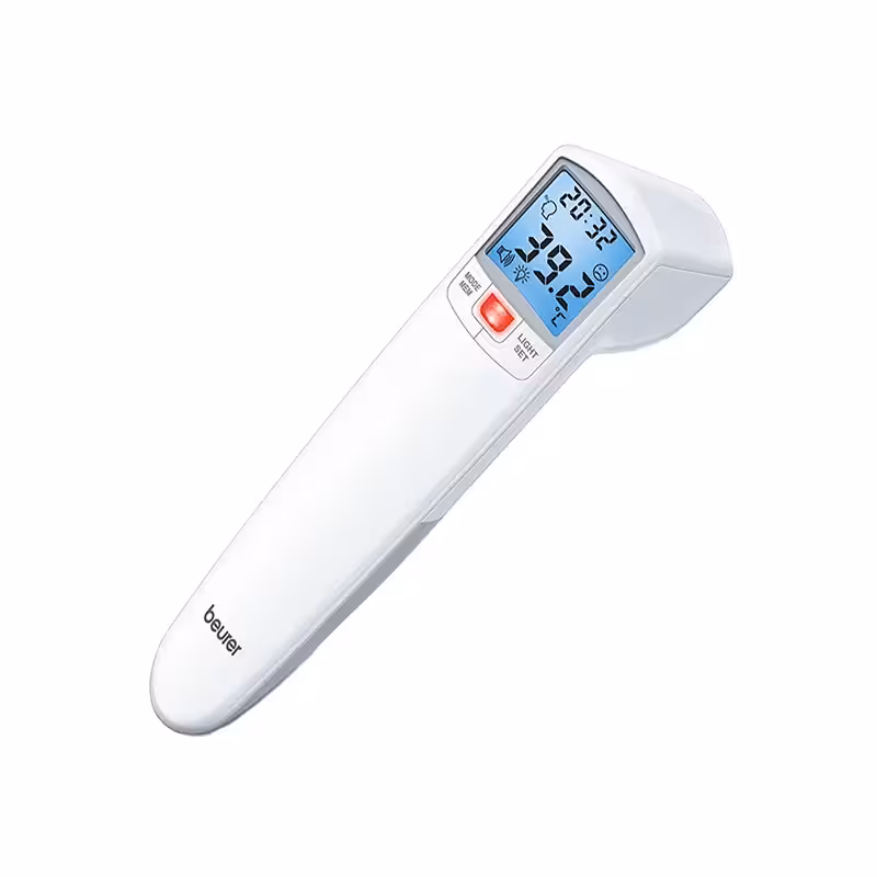 تب سنج لیزری بیورر مدل FT100