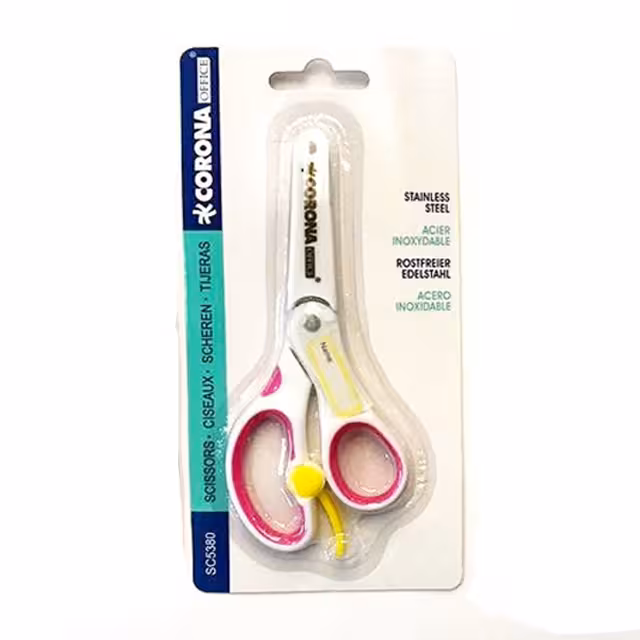 قیچی روکش دار کرونا مدل sc5380