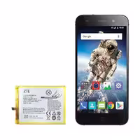 باتری گوشی زد تی ای ZTE Blade X7