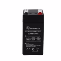 باتری 4 ولت 4 آمپر یورونت(EURONT)