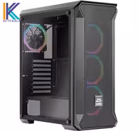 کیس کامپیوتر گرین Z5 Surena RGB Mid Tower مشکی