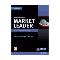 کتاب Market Leader Upper-intermediate 3rd edition