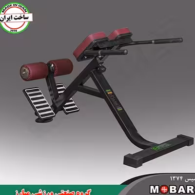 فیله کمر 45 درجه مبارز