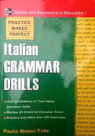 Practice Makes Perfect Italian Grammar Drills کتاب
