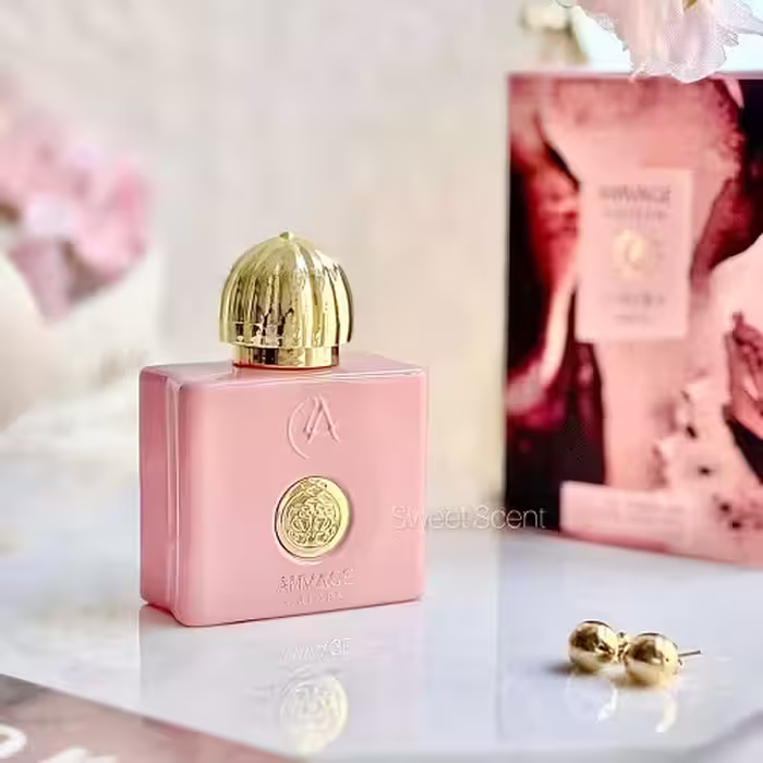 عطر ادکلن آمواج گایدنس زنانه (لاکچری آکوا) | (Amouage Guidance (Luxury Aqava حجم 50 میل(شرکتی)
