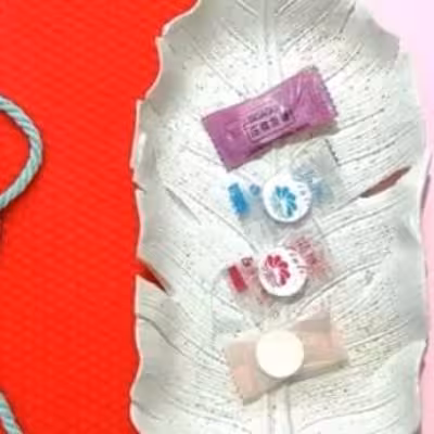 قرص ماسک خام 10 عددی