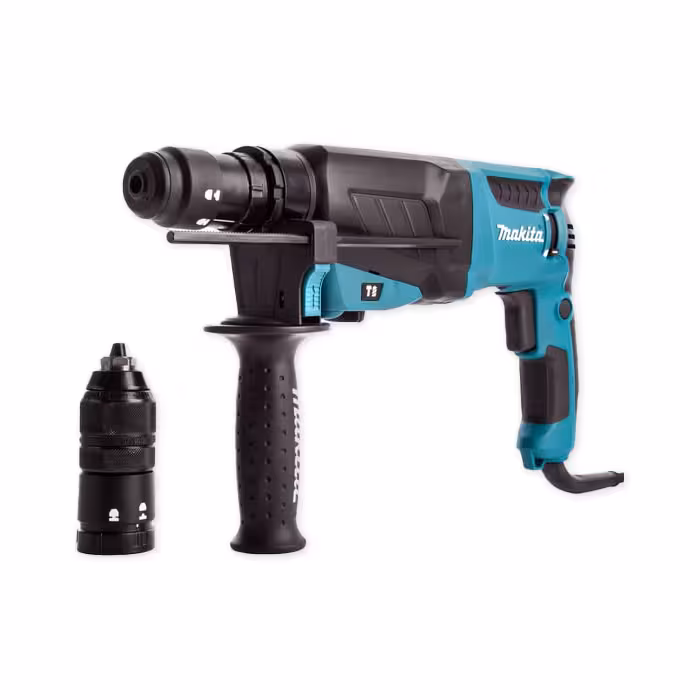 دریل بتن کن سه حالته 800 وات ماکیتا مدل HR2630T