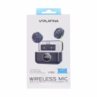 میکروفون بی‌سیم وی آی پلاتینا VIPLATINA VR11