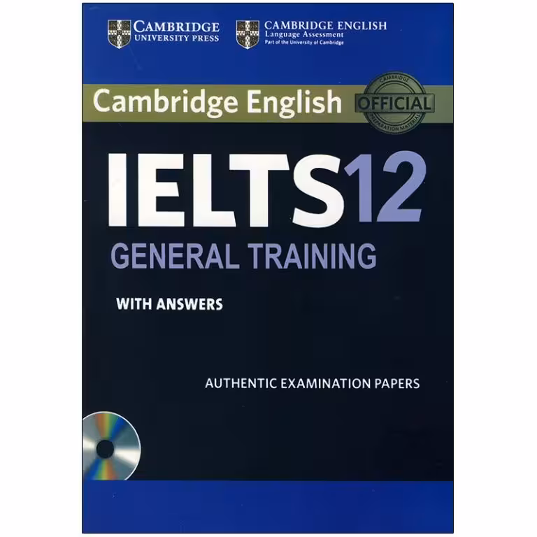 IELTS Cambridge 12 (general)