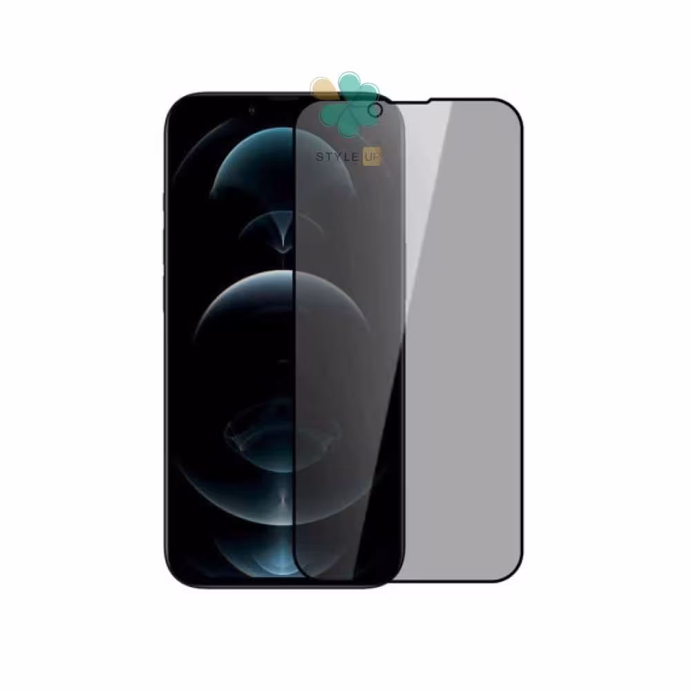 گلس گوشی سرامیک Matte Privacy مناسب Apple iPhone 13