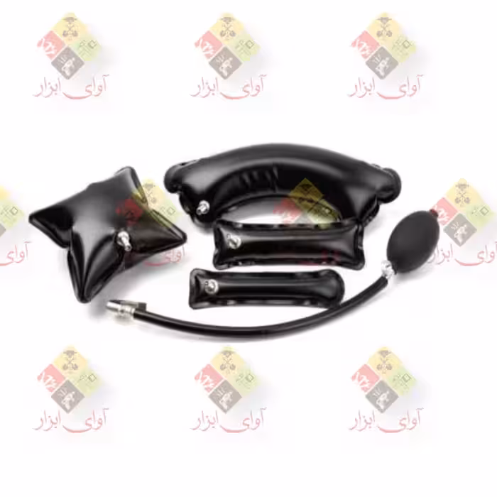 ست 5 عددی کیسه هوا صافکاری LK مدل C1064