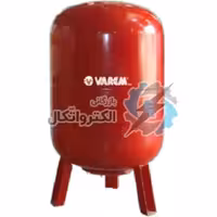 منبع تحت فشار وارم 80 لیتری
