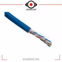 کابل شبکه سودن CAT6 UTP CU Indoor