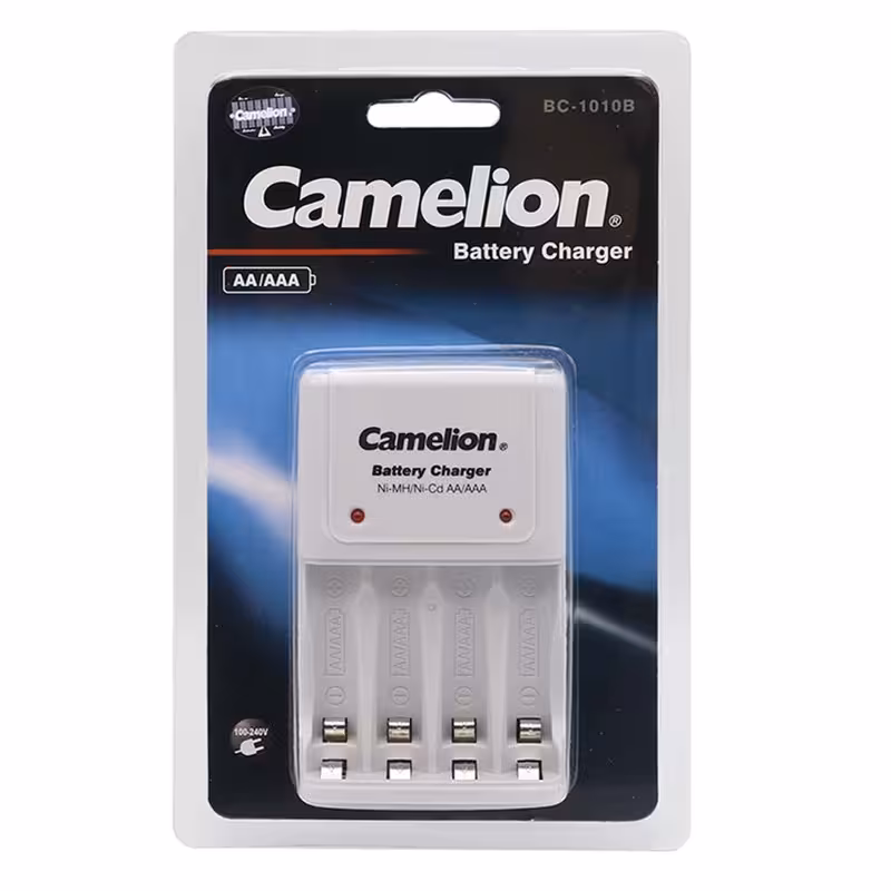شارژر باتری کملیون مدل Camelion BC-1010