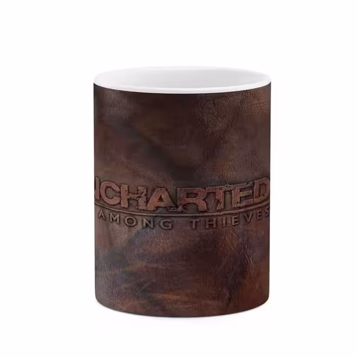 ماگ چیتوکالا مدل بازی آنچارتد Uncharted 2 Among Thieves کد mgh31246