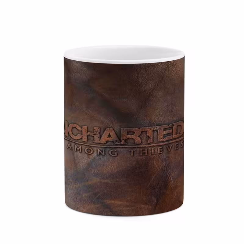 ماگ چیتوکالا مدل بازی آنچارتد Uncharted 2 Among Thieves کد mgh31246