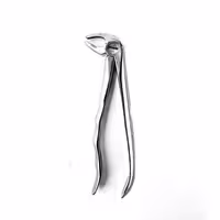 فورسپس آناتومیک پرمولر پایین دنتال دیوایس | Forceps Dental Devices