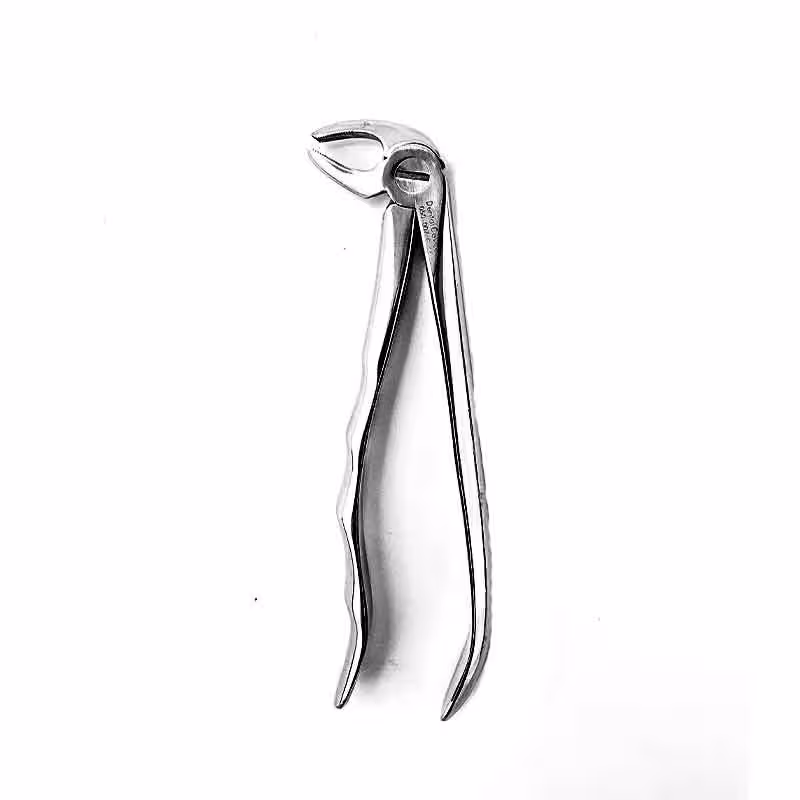 فورسپس آناتومیک پرمولر پایین دنتال دیوایس | Forceps Dental Devices