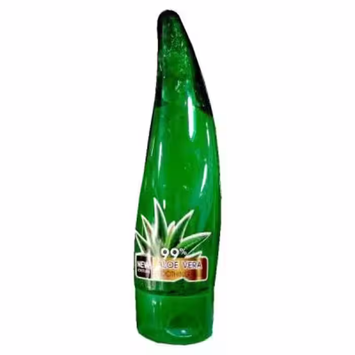ژل آبرسان و مرطوب کننده صورت عصاره آلوئه ورا