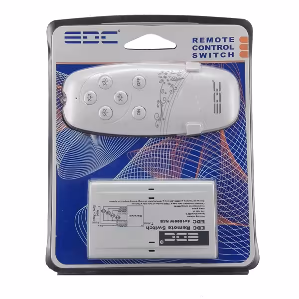 ریموت ای دی سی مدل EDC