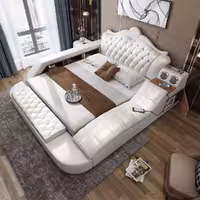 تخت خواب آپشنال  مدل کاراجا سایز 180 در 200 سانتیمتر