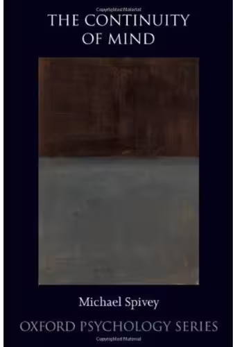خرید و دانلود نسخه کامل کتاب The Continuity of Mind