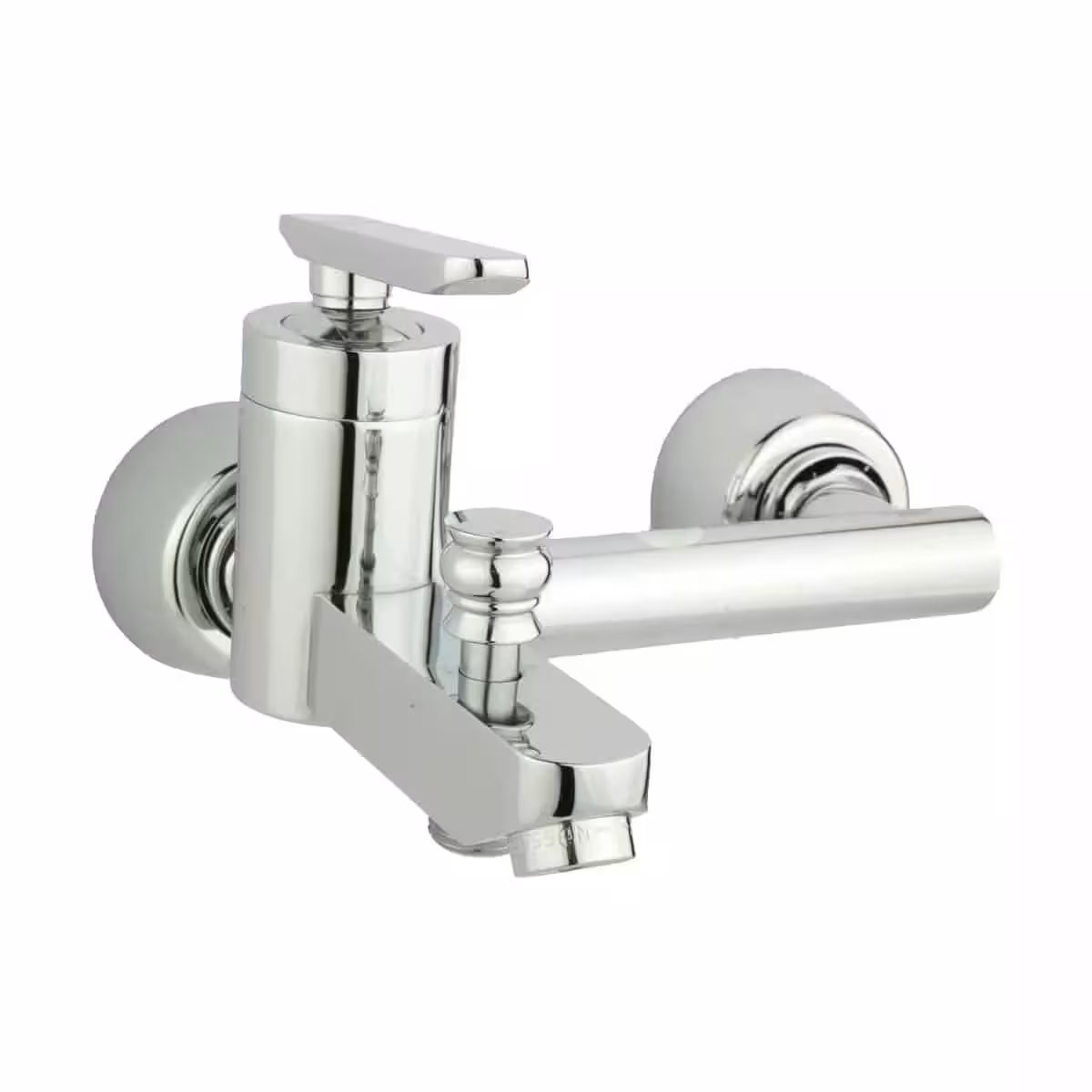 شیر حمام راسان مدل فلورا